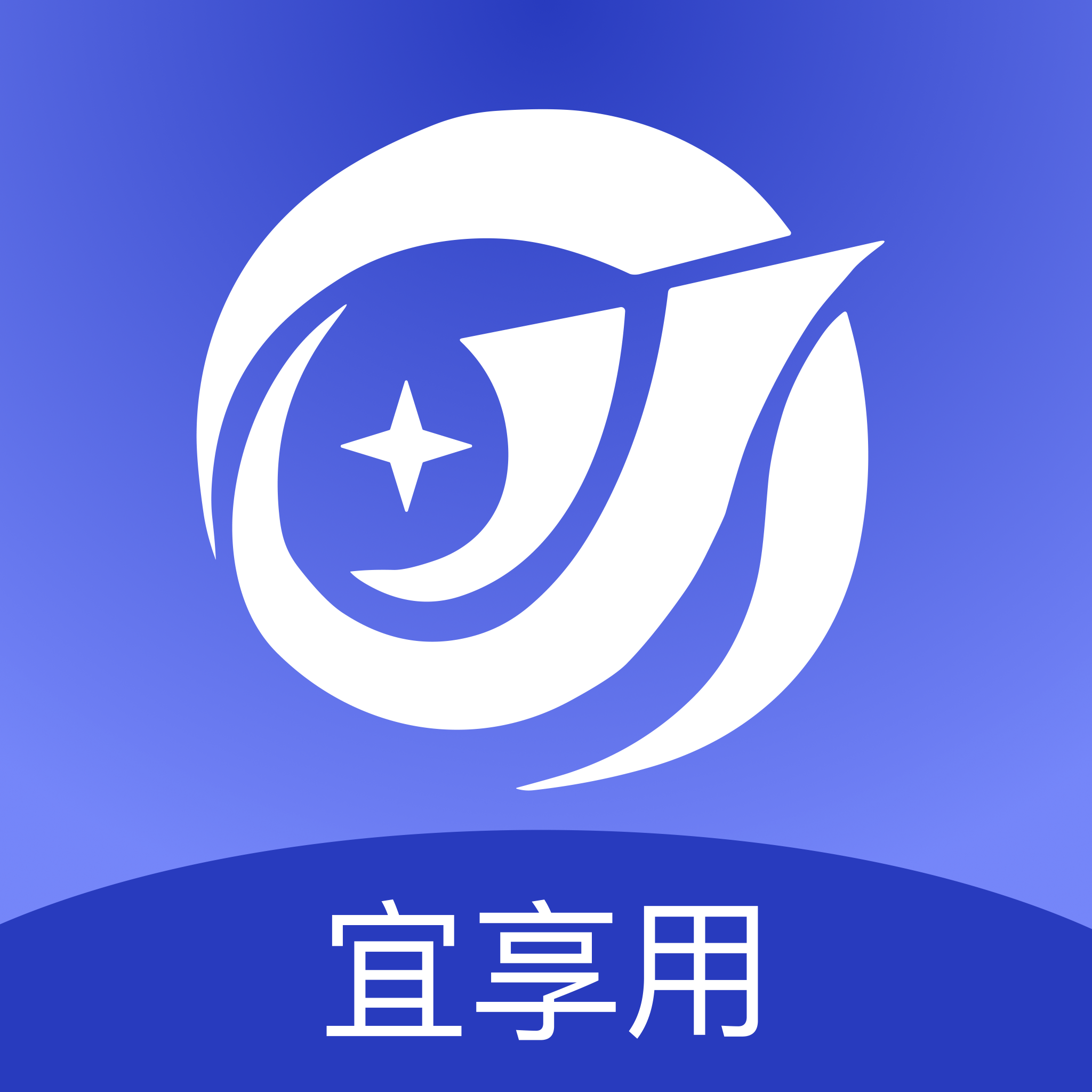 宜享用