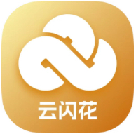 云闪花